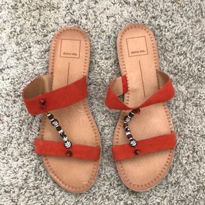Dolce Vita Slip On Sandals